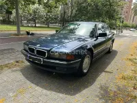 Usado BMW 730 188 CV (138 kW) 1995 Azul Berlina