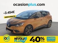 Begagnad Renault Scénic IV Zen 130 HK (95 kW) 2017 Gul Minibuss