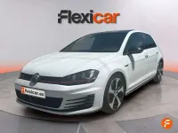 Usado VW Golf VII GTI 230 CV (169 kW) 2016 Blanco Utilitario