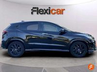 Usado Honda HR-V Executive 131 CV (96 kW) 2019 Negro SUV