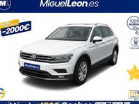 Usado VW Tiguan Advance 149 CV (109 kW) 2020 SUV