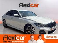 Usado BMW 320e 190 CV (139 kW) 2021 Blanco Berlina