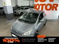 Brugt Ford Ka 75 HK (55 kW) 2010 Grå Hatchback
