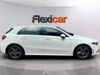 Usado Mercedes A180 136 CV (100 kW) 2021 Blanco Berlina