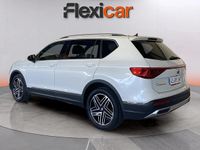 Usado Seat Tarraco XCELLENCE 150 CV (110 kW) 2021 Blanco SUV