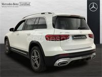Usado Mercedes GLB200 150 CV (110 kW) 2021 Blanco SUV