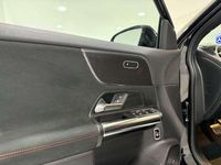 Usado Mercedes GLA200 163 CV (119 kW) 2020 Negro SUV