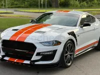 Usado Ford Mustang Fastback 291 CV (214 kW) 2020 Blanco Coupe