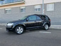Usado Dodge Journey SE 140 CV (102 kW) 2010 Negro SUV