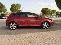 Usado Seat Leon Stylance 140 CV (102 kW) 2007 Granate Utilitario