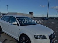 Usado Audi A3 Ambition 102 CV (75 kW) 2005 Blanco Utilitario