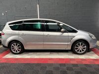 Usado Ford S-MAX Trend 140 CV (102 kW) 2007 Gris / plata Monovolumen
