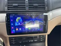 Usado BMW 320 136 CV (100 kW) 2001 Azul Berlina