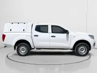 Usado Nissan Navara Visia 163 CV (119 kW) 2021 Blanco Pickup/Camioneta