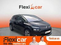 Usado Citroën C4 Attraction 131 HP (96 kW) 2015 Preto Monovolume