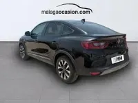 Usado Renault Arkana Intens 140 CV (102 kW) 2021 Negro SUV