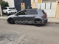 Usado VW Golf VII R 310 CV (228 kW) 2017 Gris / plata Berlina