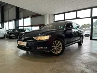 Usado VW Passat Sportline 190 CV (139 kW) 2019 Azul Berlina