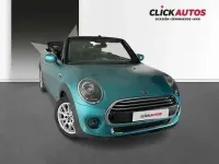 Usado Mini ONE 102 CV (75 kW) 2020 Azul Utilitario