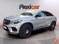 Usado Mercedes GLE350 258 CV (189 kW) 2018 Gris SUV