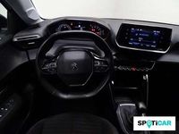 Usado Peugeot 208 Active 101 CV (74 kW) 2022 Blanco Utilitario