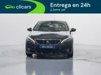 Usado Peugeot 308 Style 130 CV (95 kW) 2018 Azul Berlina