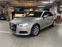 Usado Audi A4 150 CV (110 kW) 2016 Beige Berlina