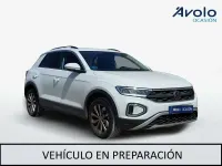 Usado VW T-Roc Life 150 CV (110 kW) 2022 SUV