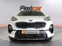 Usado Kia Sportage 136 CV (100 kW) 2022 Blanco SUV