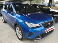 Usado Seat Arona FR 115 CV (84 kW) 2025 Azul SUV