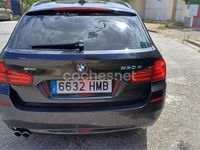 Usado BMW 530 258 CV (189 kW) 2012 Gris / plata Familiar