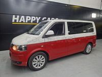 Käytetty VW Transporter 180 HP (132 kW) 2010 Valkoinen Van