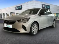 Usado Opel Corsa Edition 75 CV (55 kW) 2022 Gris Utilitario