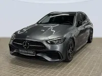 Usado Mercedes C220 200 CV (147 kW) 2025 Gris / plata Familiar