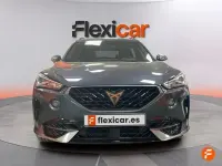 Usado Cupra Formentor 150 CV (110 kW) 2021 Gris SUV