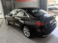 Usado Audi A3 Advanced 150 CV (110 kW) 2025 Negro Berlina
