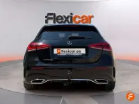 Usado Mercedes A200 150 CV (110 kW) 2019 Negro Berlina