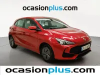 Usado MG MG3 Comfort 116 CV (85 kW) 2025 Rojo Utilitario