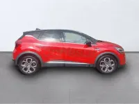 Usado Renault Captur Zen 160 CV (117 kW) 2022 Rojo SUV