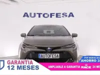 Usado Toyota Corolla Style 122 CV (89 kW) 2022 Gris / plata Berlina
