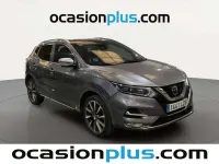 Usado Nissan Qashqai Tekna+ 150 CV (110 kW) 2019 Gris SUV