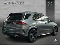Usado Mercedes GLE450 AMG AMG line 367 CV (269 kW) 2025 Gris SUV