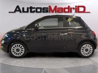 Usado Fiat 500 Dolcevita 70 CV (51 kW) 2022 Negro Berlina