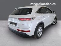 Usado DS Automobiles DS7 Crossback Chic 130 CV (95 kW) 2020 Gris SUV