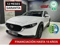 Usado Mazda CX-30 Prime-Line 140 CV (102 kW) 2024 Blanco SUV