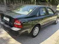 Usado Volvo S80 140 CV (102 kW) 1998 Verde Berlina