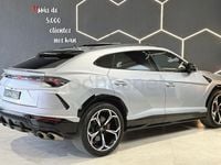 Usado Lamborghini Urus 666 CV (489 kW) 2019 Gris / plata SUV