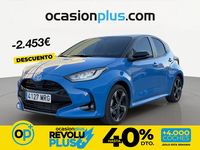 Usado Toyota Yaris Hybrid Edition 130 CV (95 kW) 2024 Azul