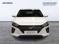 usado Hyundai Ioniq HEV 1.6 GDI Klass Nav