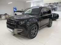 Usado Land Rover Defender SE 249 CV (183 kW) 2025 Negro SUV